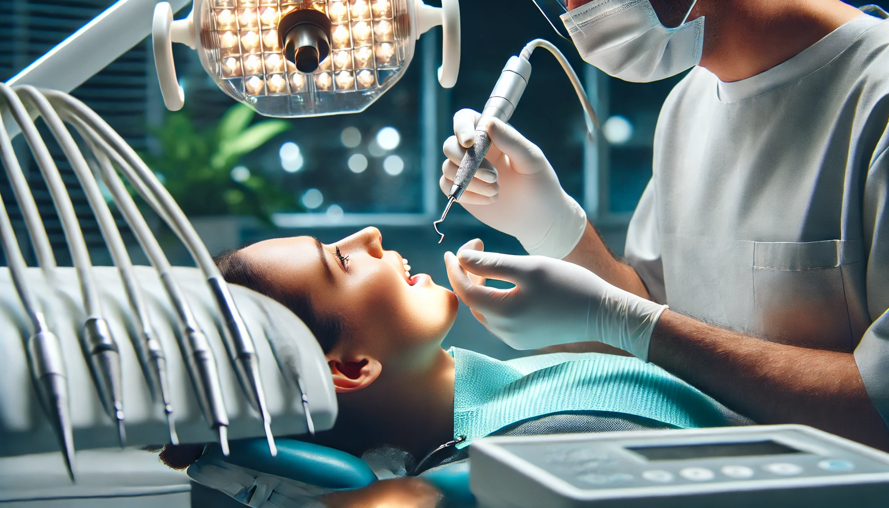 Multispecialty Root Canal Advantage